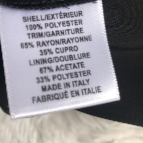 Altuzarra NWT Amindra Long Sleeve Black Dress 🖤 - Picture 10 of 11
